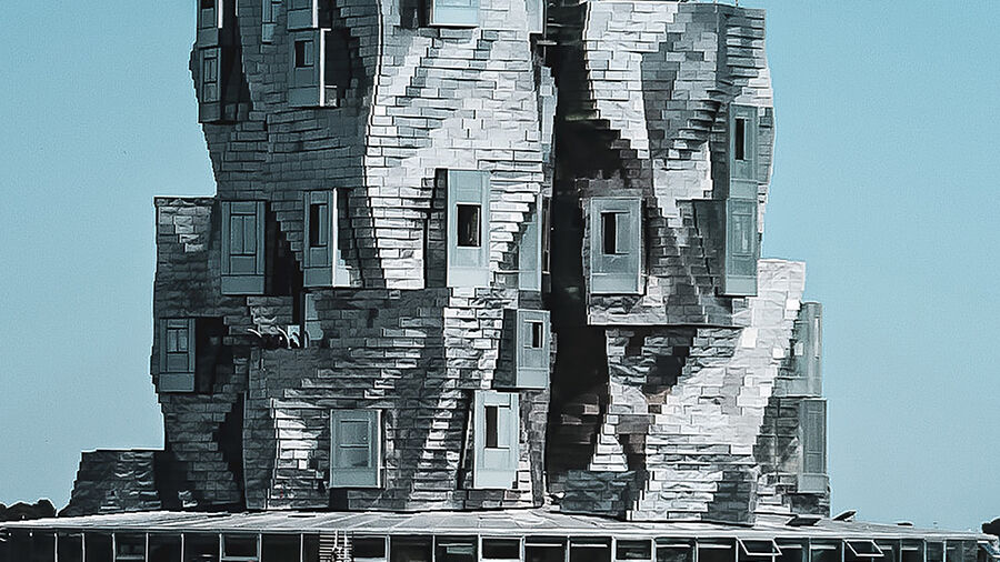 LUMA in Arles baptiste-buisson-3BGrbm0XHRU-unsplash
