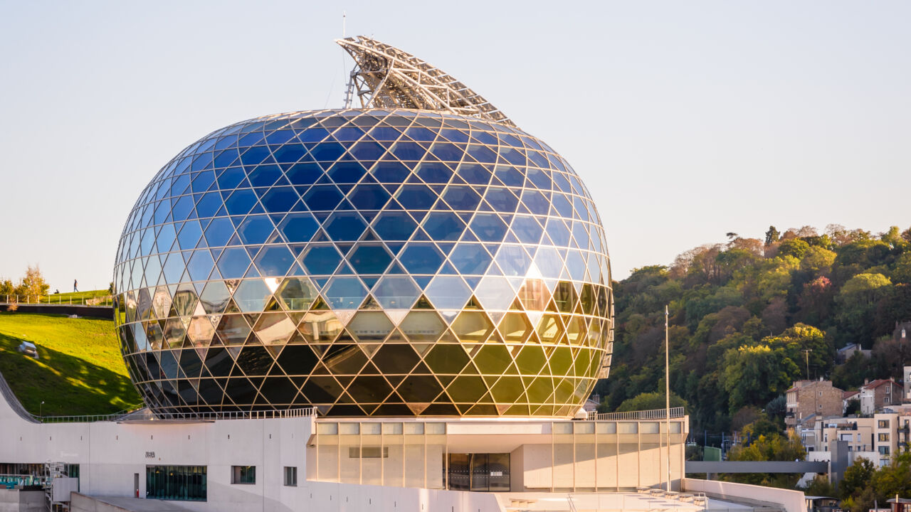 La Seine Musicale von Shigeru Ban
