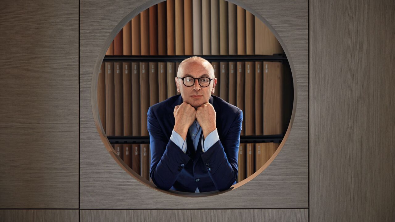 Piero Lissoni∏Veronica Gaido