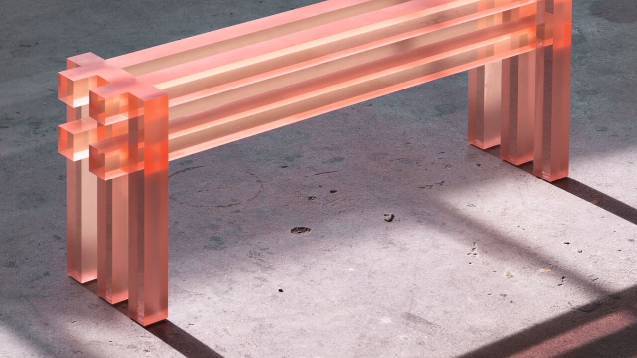 Laurids Gallee - Bench Skin 2