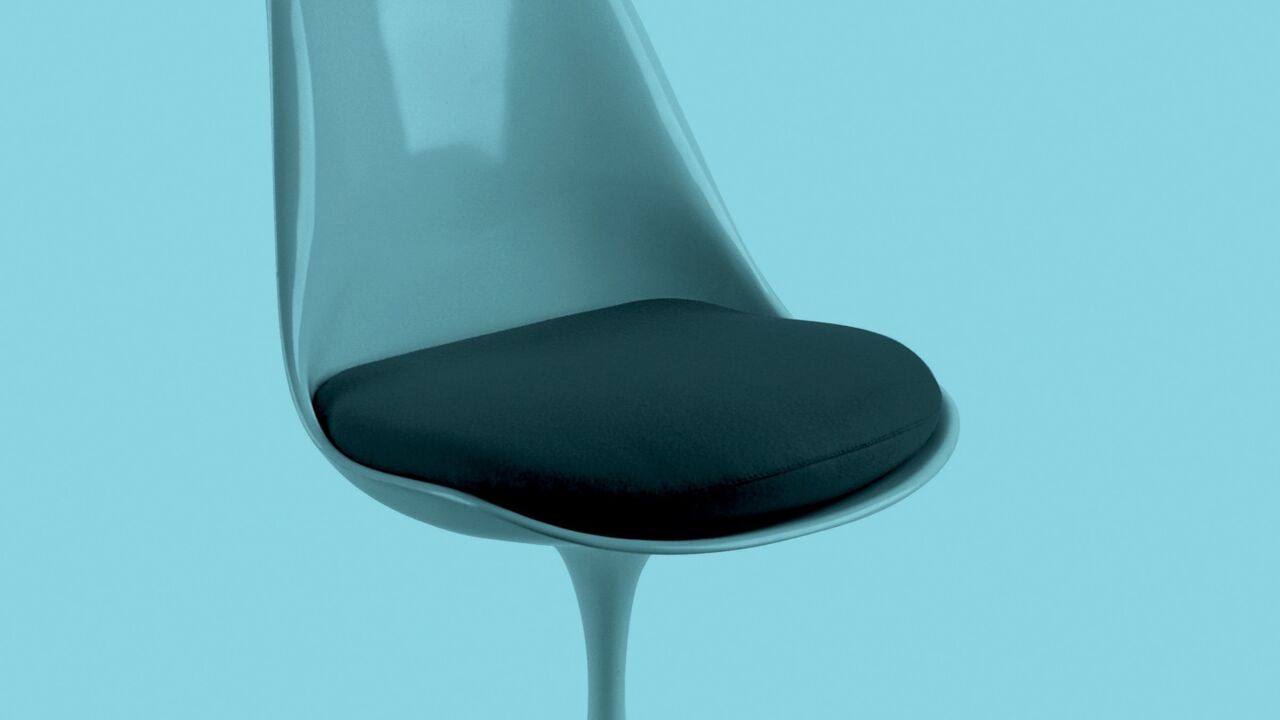 Tulip-Stuhl - Eero Saarinen