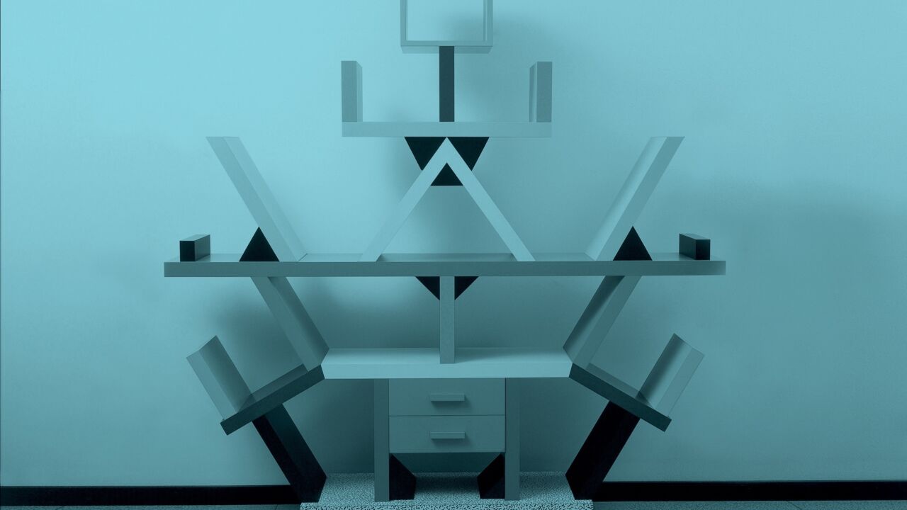 Sottsass-carlton