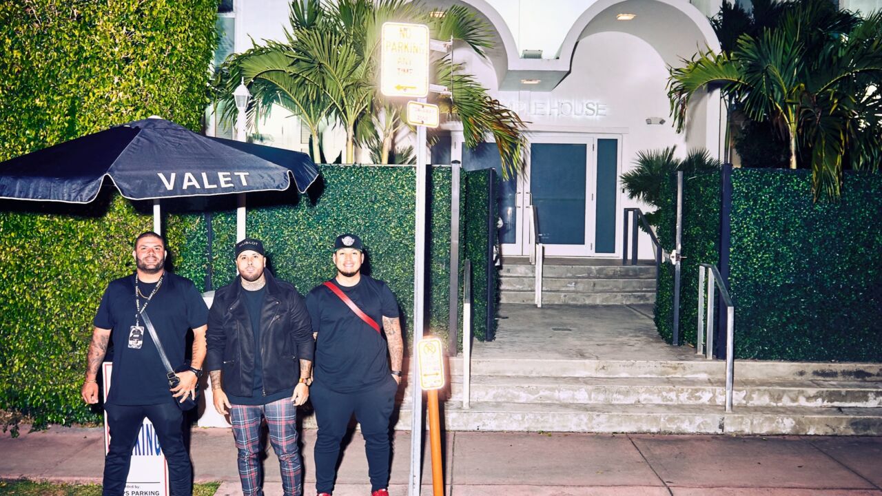 THE TEMPLE HOUSE, Miami