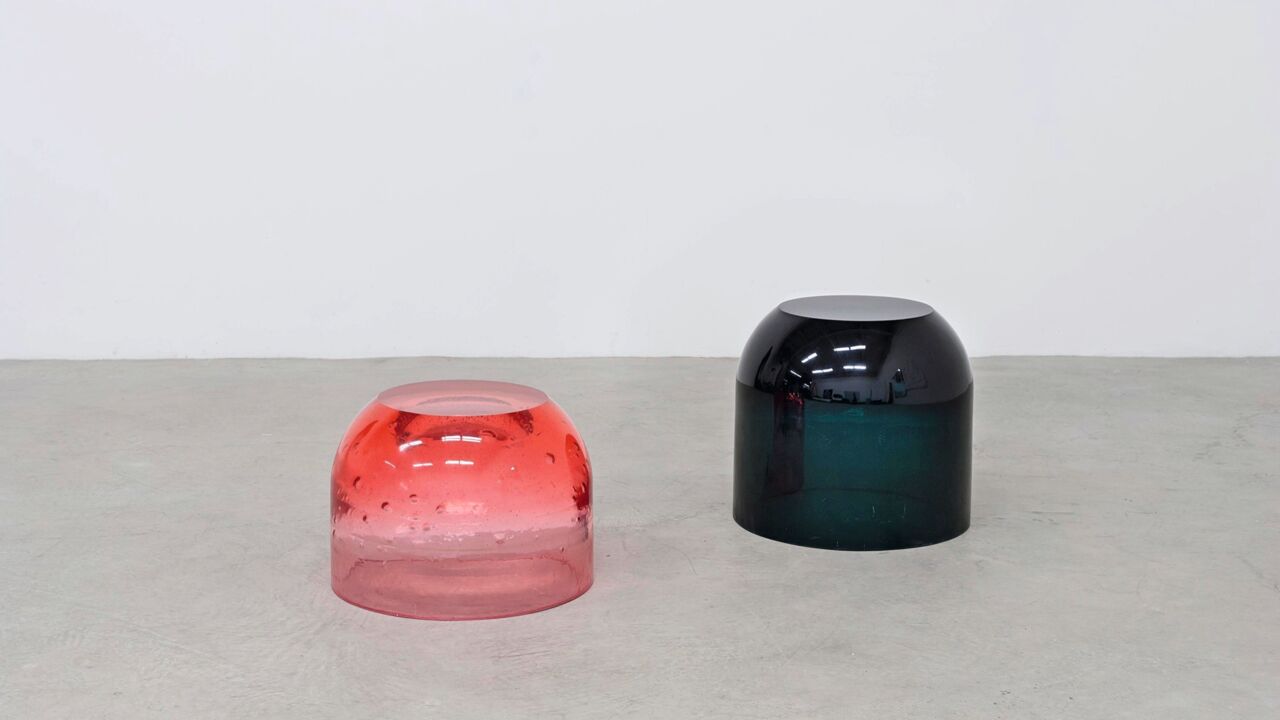 IAN ALISTAIR COCHRAN - Dew-table