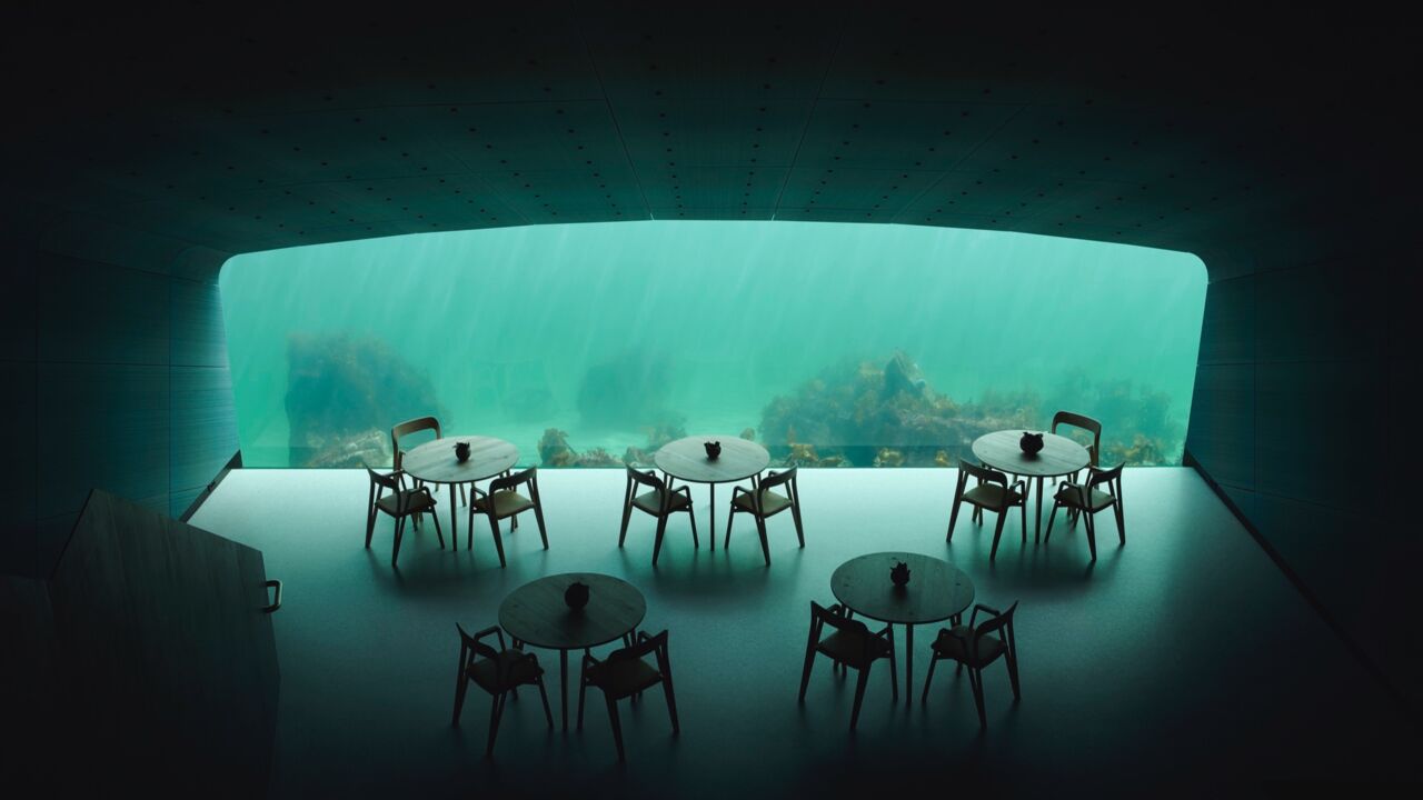Underwater Restaurant