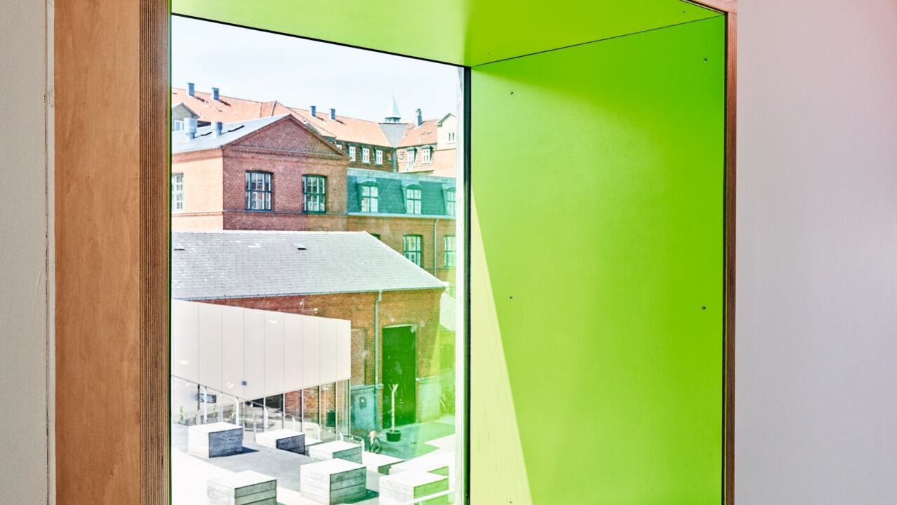 Børne Kulturhus Ama’r, Kopenhagen