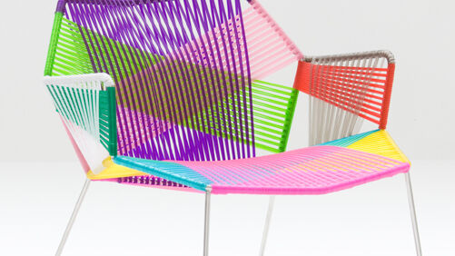 Patricia Urquiola_Sessel Tropicalia_Moroso