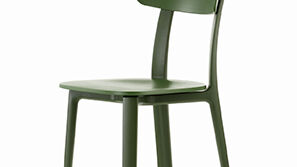 Jasper Morrison_All Plastic Chair
