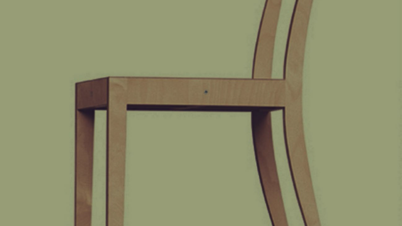 plywood_chair