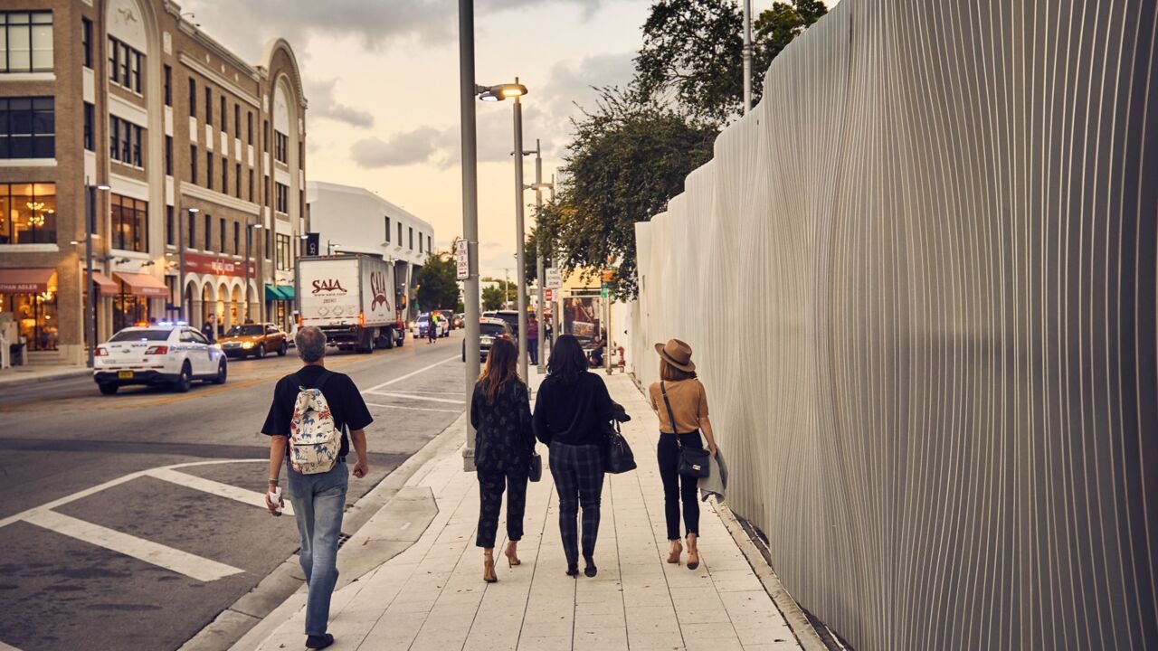DESIGN DISTRICT Miami