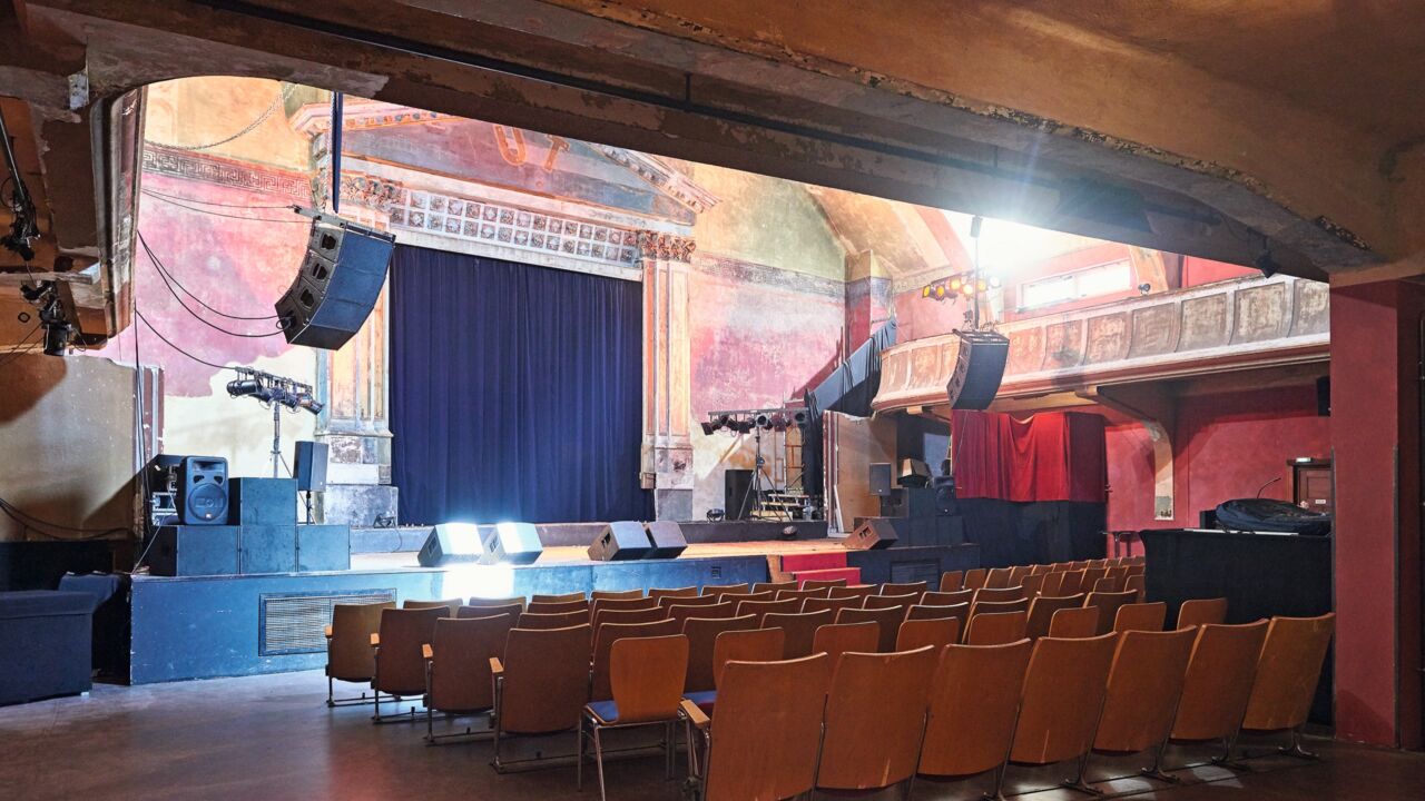 Kino UT Connewitz