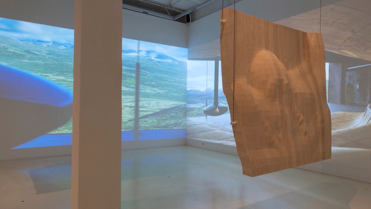 Arctic Nordic Alpine – In Dialogue With Landscape_Snøhetta
