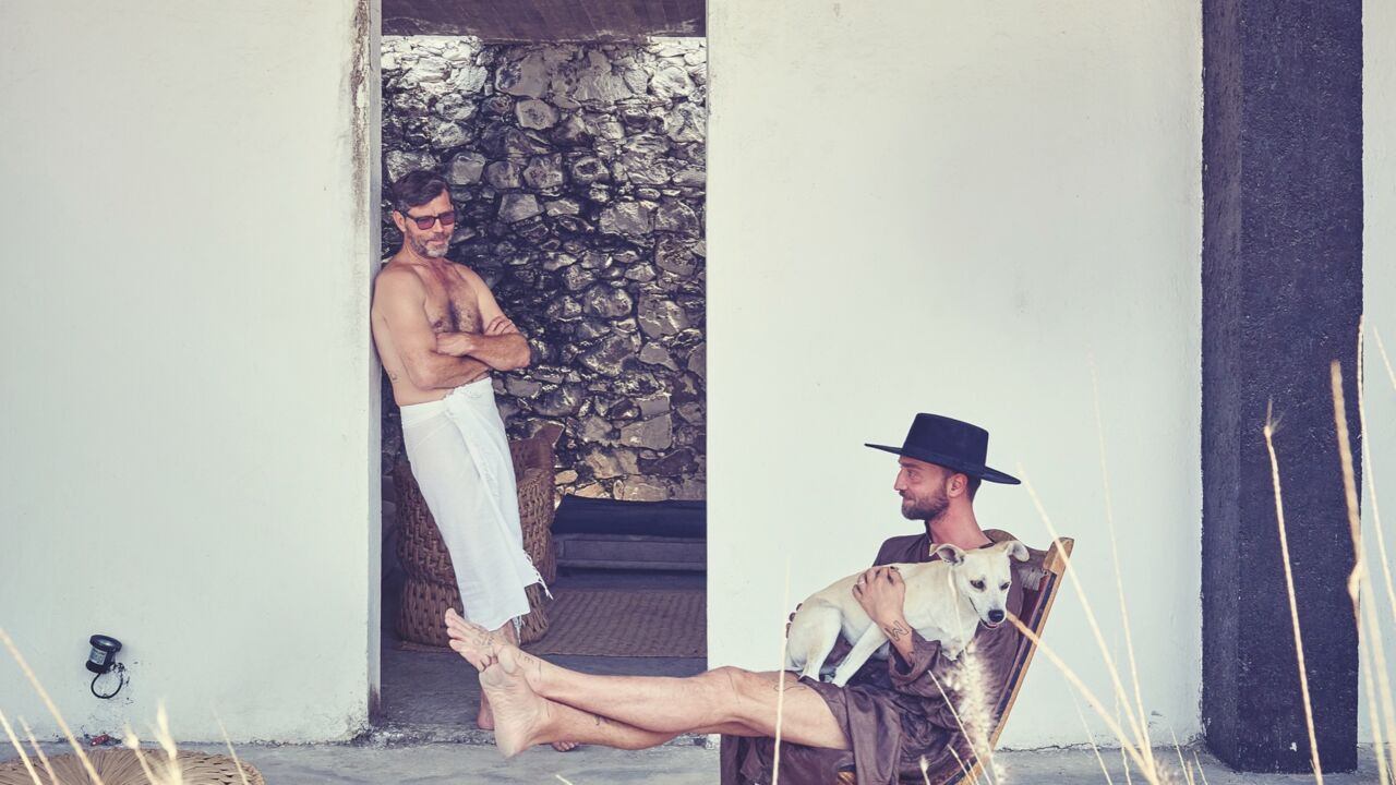 Emmanuel Picault und Martin Michaelis