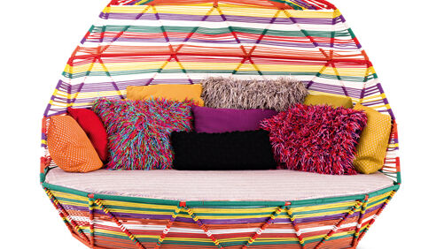 Patricia Urquiola_Tropicalia Sofa_Moroso
