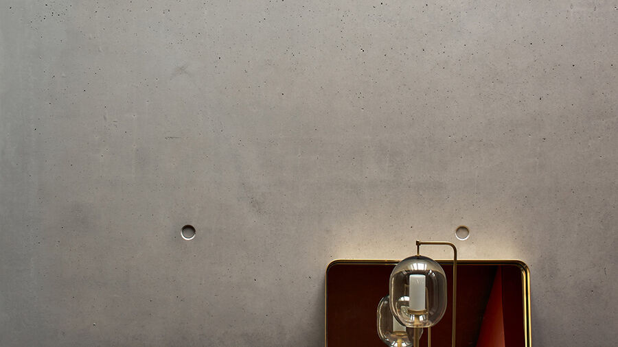 lyndon-neri-rossana-hu-classicon-materia-side-table-cypris-mirror-lantern-light-table-lamp