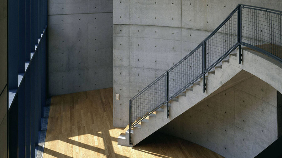 Konferenzpavillon von Tadao Ando
