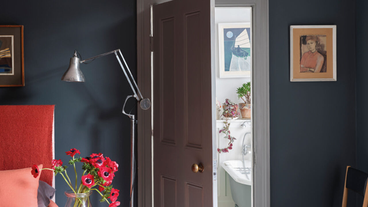 Hopper Head, Color of the Year 2023 Farrow & Ball