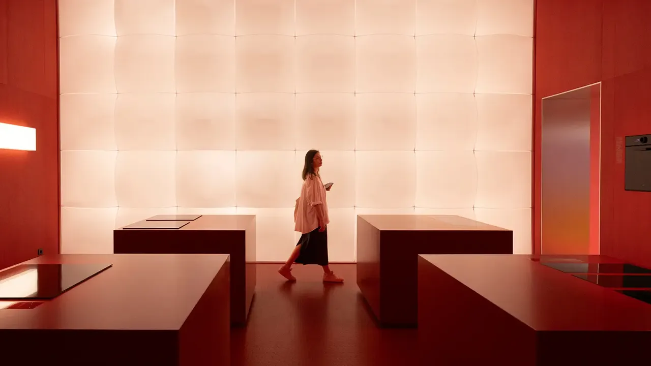 EuroCucina Salone del Mobile