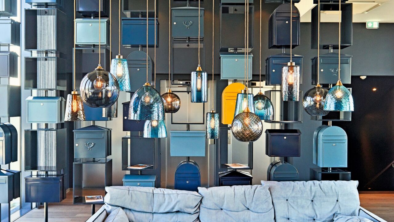 Bar vom Motel One, Leipzig