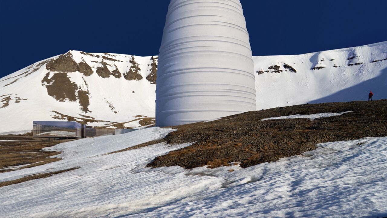 Arctic World Visitor Center