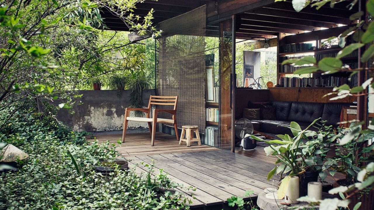 Garten Alberto Kalach