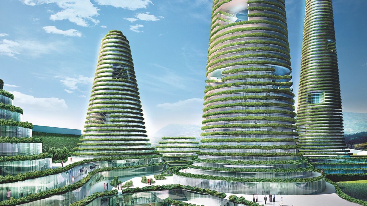 Stadt Gwanggyo