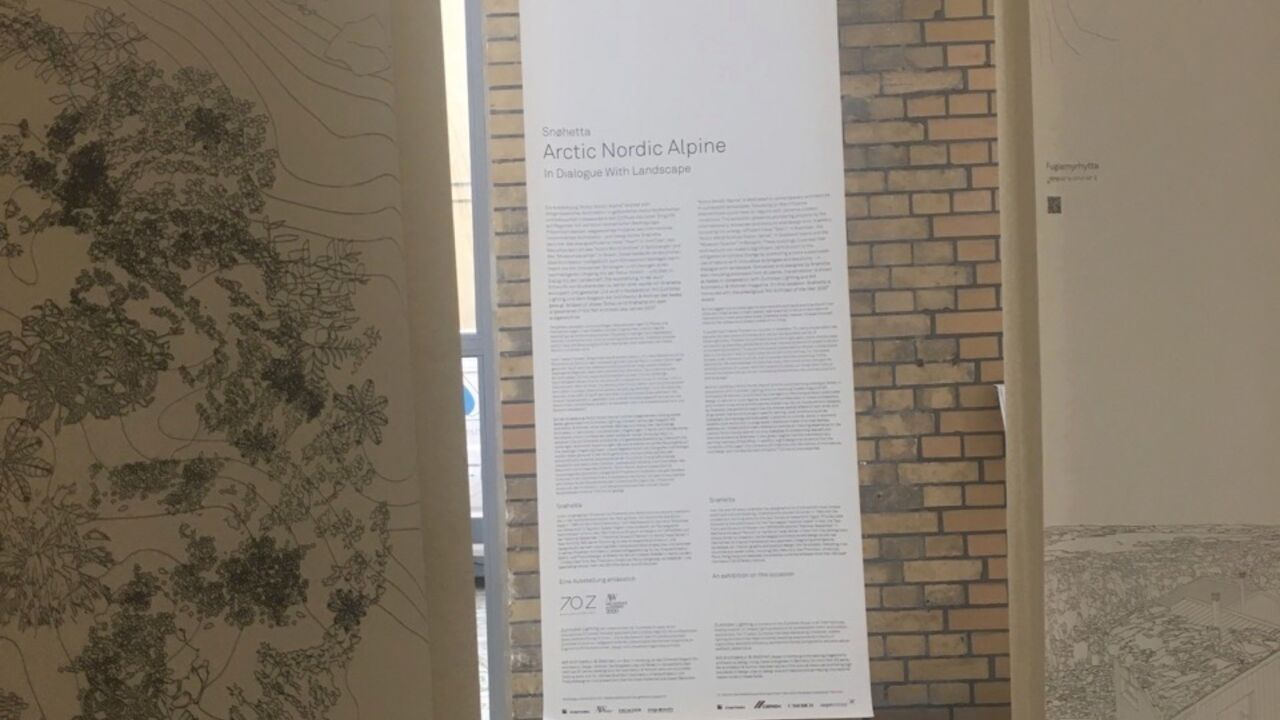 Arctic Nordic Alpine – In Dialogue With Landscape_Snøhetta
