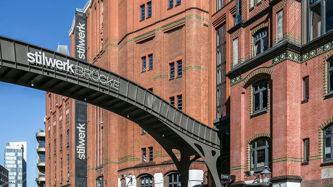 Das stilwerk in Hamburg von außen