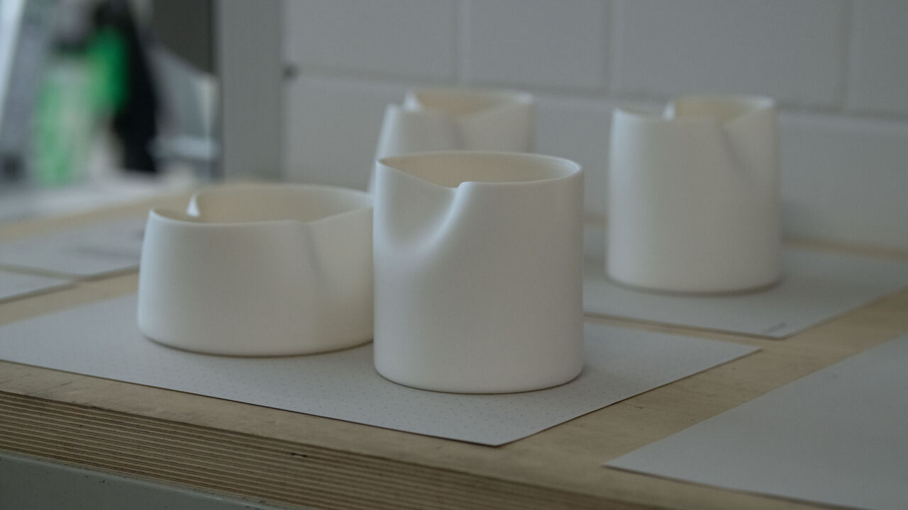 New Craft Object Design | Peter Behrens School of Arts in Düsseldorf