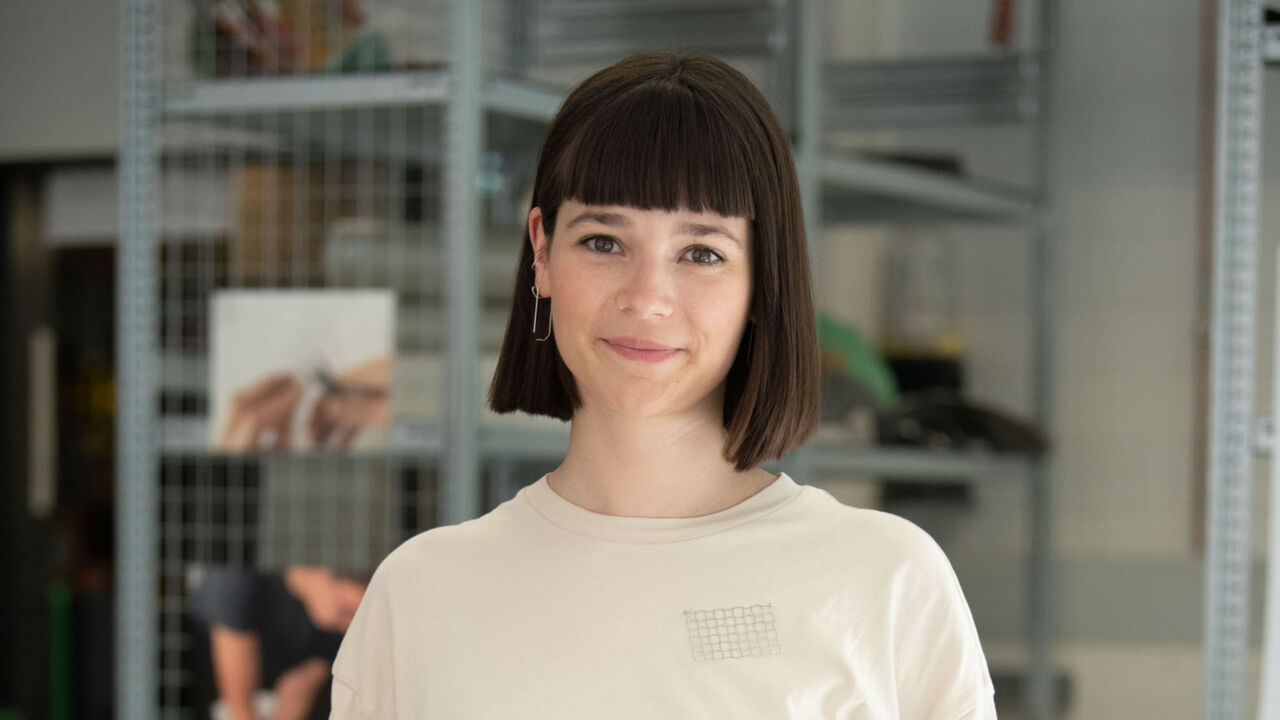 Kira Huth | New Craft Object Design | Peter Behrens School of Arts in Düsseldorf