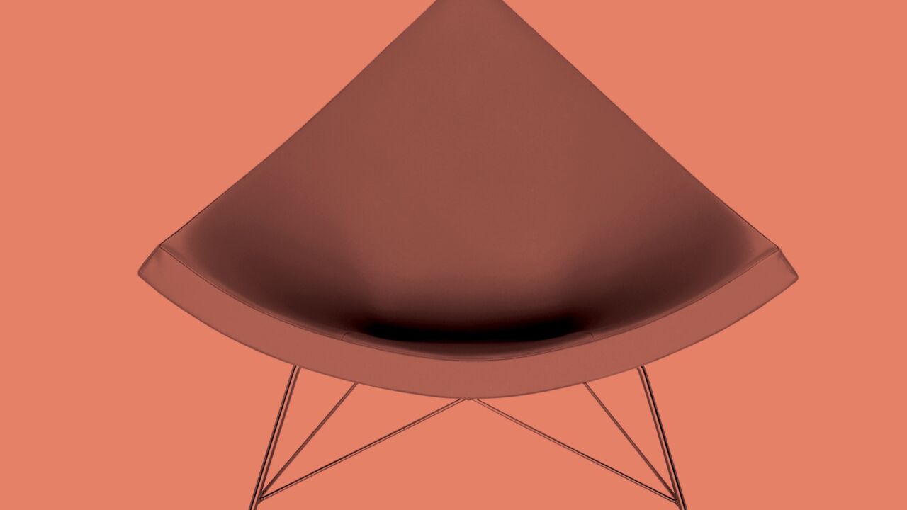 Coconut-Chair-George Nelson