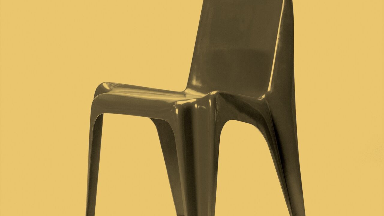 Bofinger-stuhl