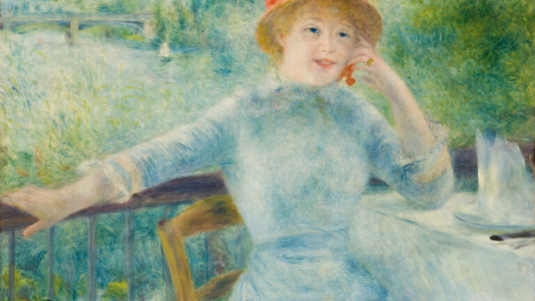 Renoir et l&rsquo;amour &ndash; Mus&eacute;e d&rsquo;Orsay