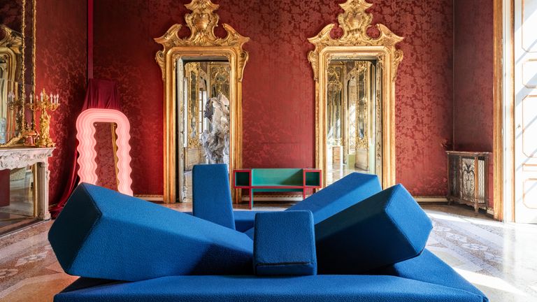 Poltronova, Poltronova. More than More_installation view_ph Nathalie Krag_1