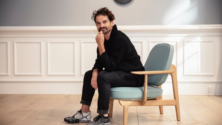 Portrait - Jaime Hayon Portrait - Jaime Hayon