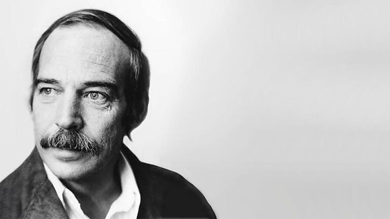 Portrait - Poul Kjærholm Portrait - Poul Kjærholm