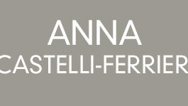 ANNA CASTELLI-FERRIERI 