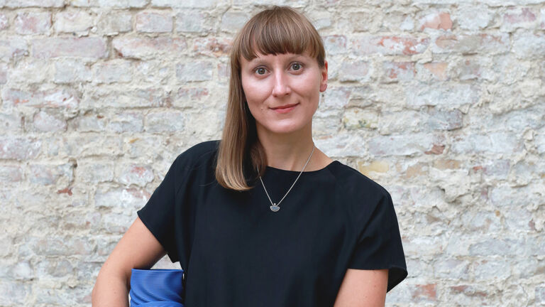 Im Portrait: Babette Wiezorek aus dem AW Architektur & Wohnen Newcomershop