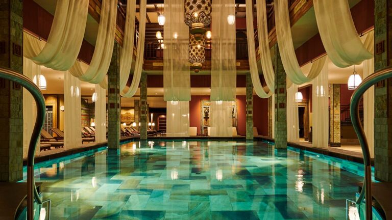 Vabali: Ein 36.000 Quadratmeter großes Wellness-Paradies in Hamburg, Berlin und Düsseldorf Vabali Spas