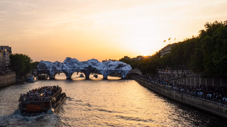 Pont Neuf JR