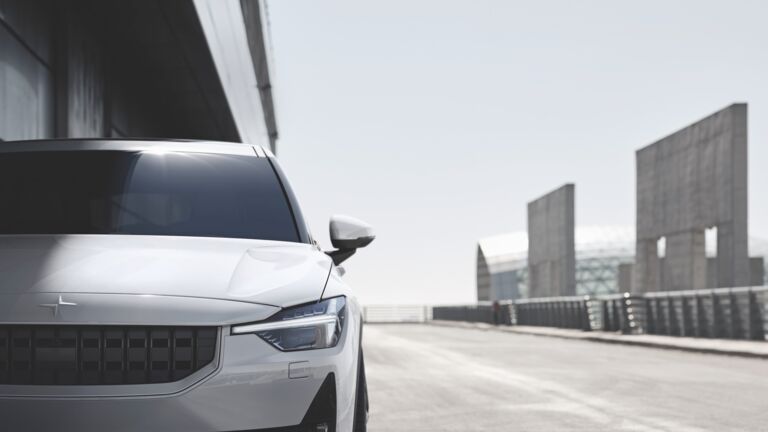 Polestar 2 Polestar 2