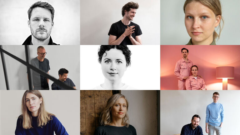 Deutsche Designer im Porträt Deutsche Designer im Porträt