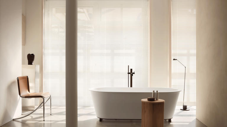 Freistehende Badewanne Ottavia von Ceramica Cielo. Freistehende Badewanne Ottavia von Ceramica Cielo