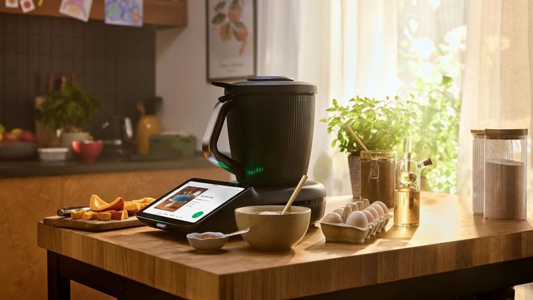 Thermomix TM7: Das ultimative All-in-one-Tool für moderne Küchen Thermomix TM7