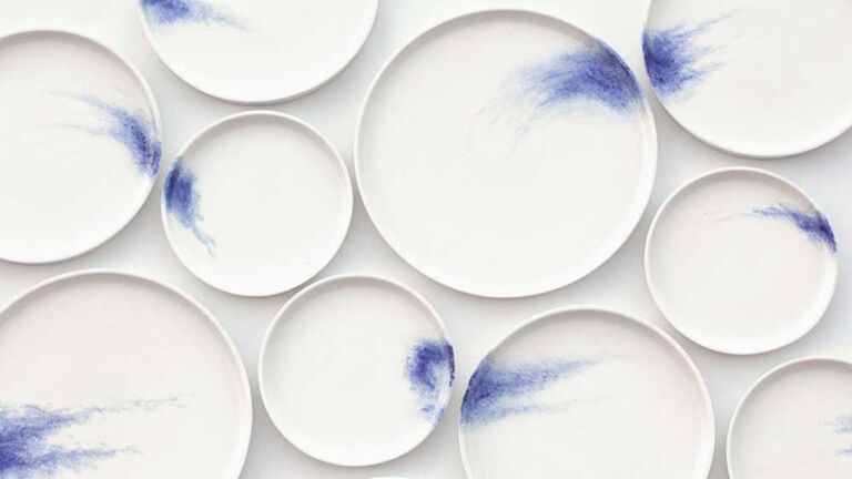 Tischkollektion "Clouds" Tischkollektion "Clouds"