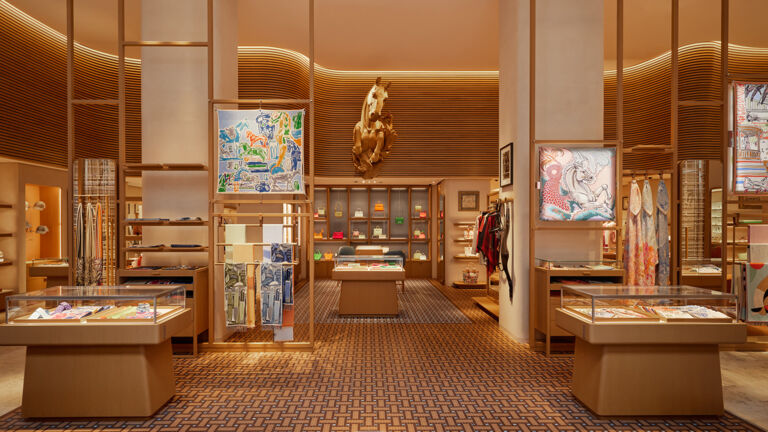 Hermes_Hamburg Store Opening_by Felix Brüggemann_IGNANT_1 Hermes_Hamburg Store Opening_by Felix Brüggemann_IGNANT_1