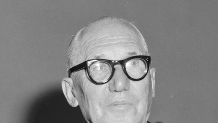 Le Corbusier Le Corbusier