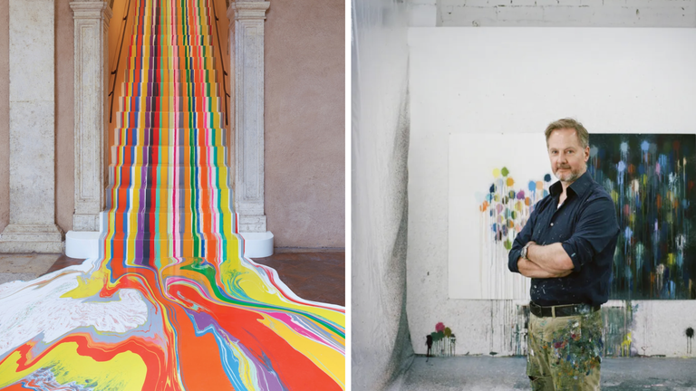 Ian davenport
