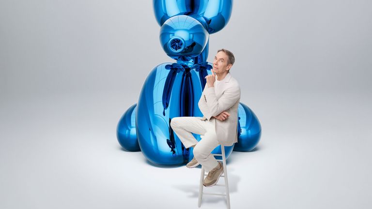 Hublot Jeff Koons Kooperation