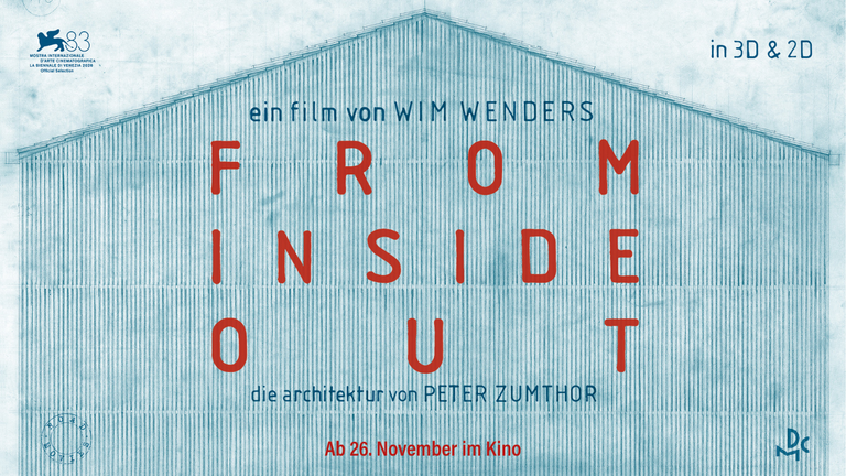 Filmplakat zu "From Inside Out" From Inside Out Titel